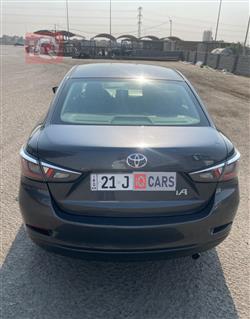 تويوتا يارس آي أ